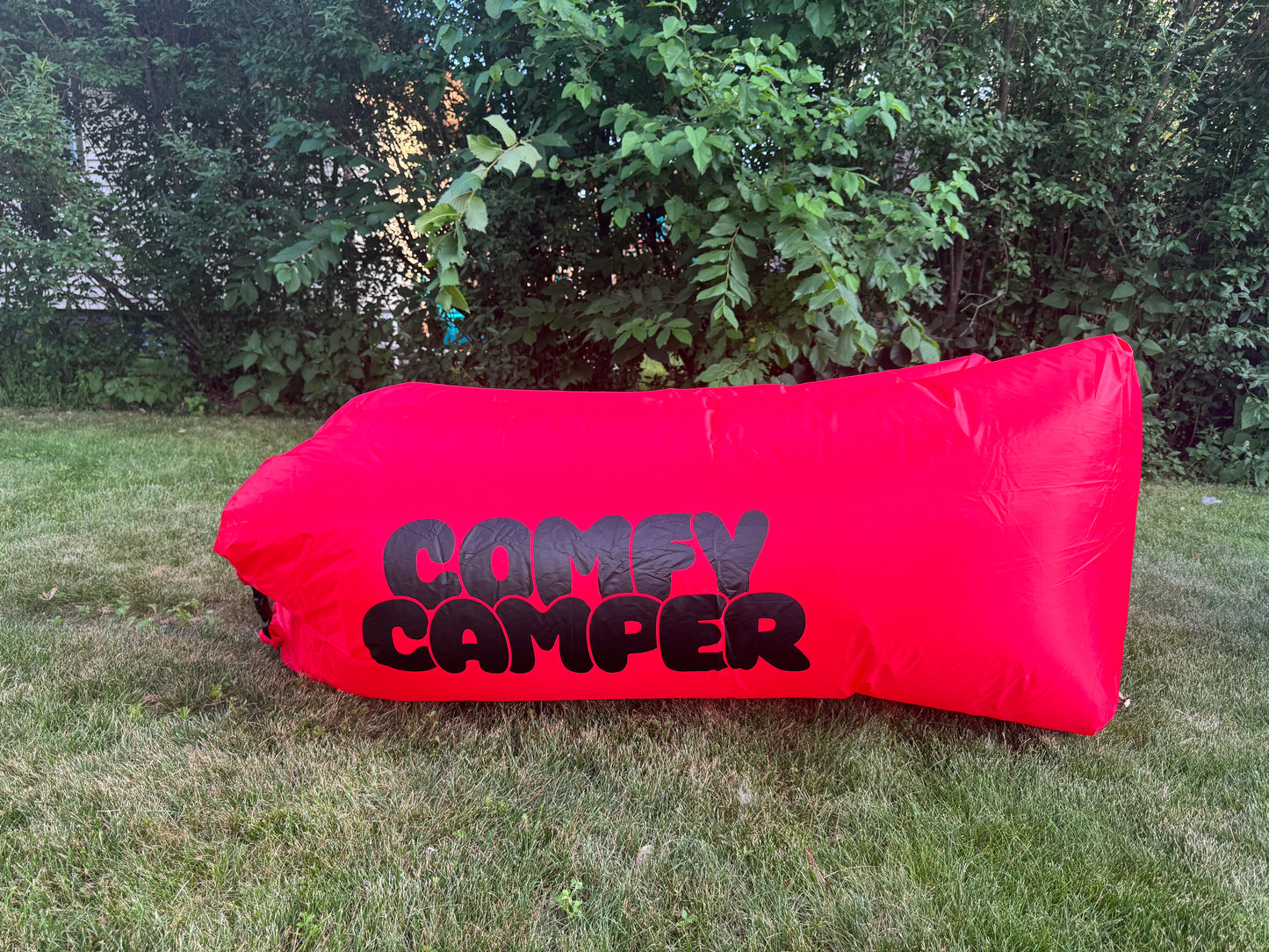 Comfy Camper Inflatable Couch