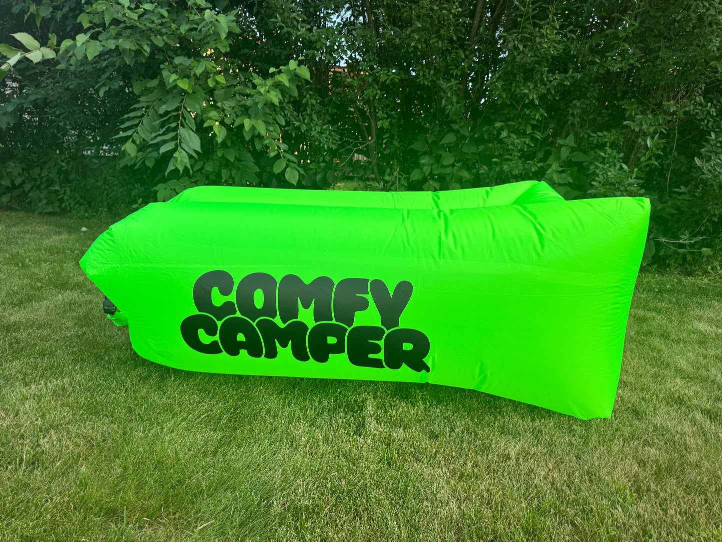 Comfy Camper Inflatable Couch