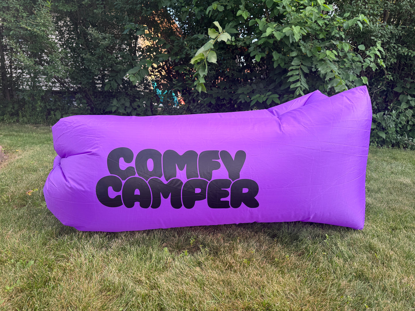Comfy Camper Inflatable Couch