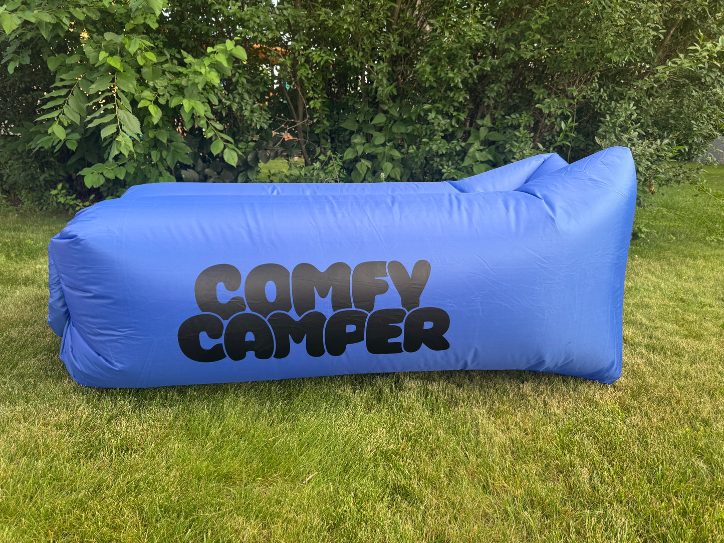 Comfy Camper Inflatable Couch